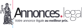 Annonces.legal, faciliter vos annonces légales